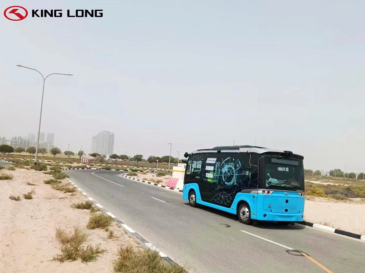 L4-level’s 6601G autonomous micro-circulation bus
