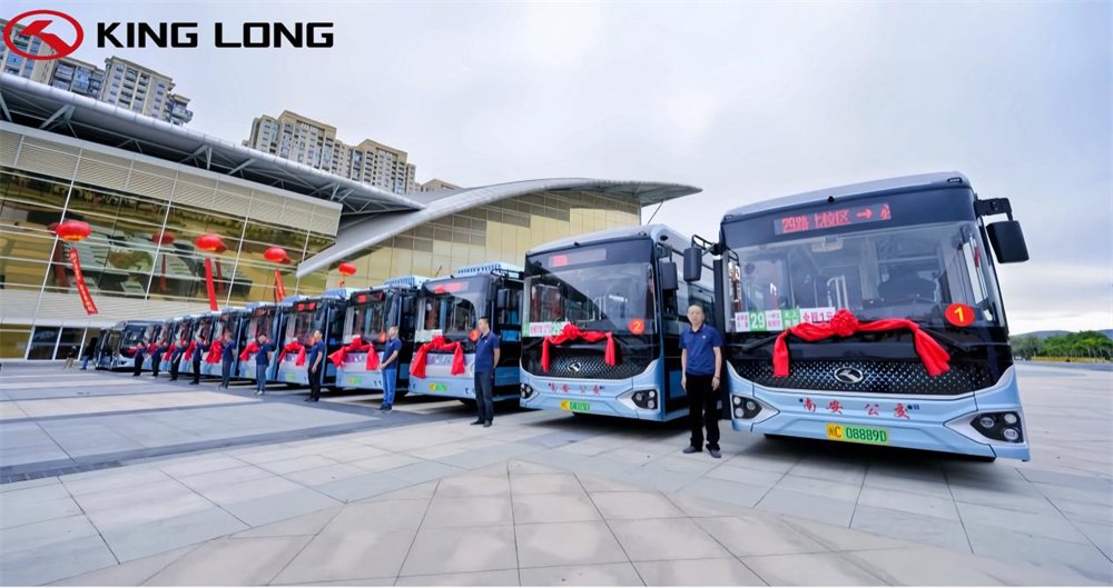 Xiamen King Long United Automotive Industry Co., Ltd