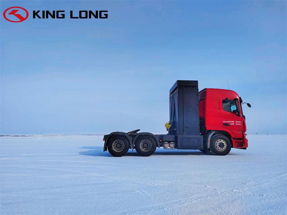 fuel cell heavy-duty truck fuel cell heavy-duty truck