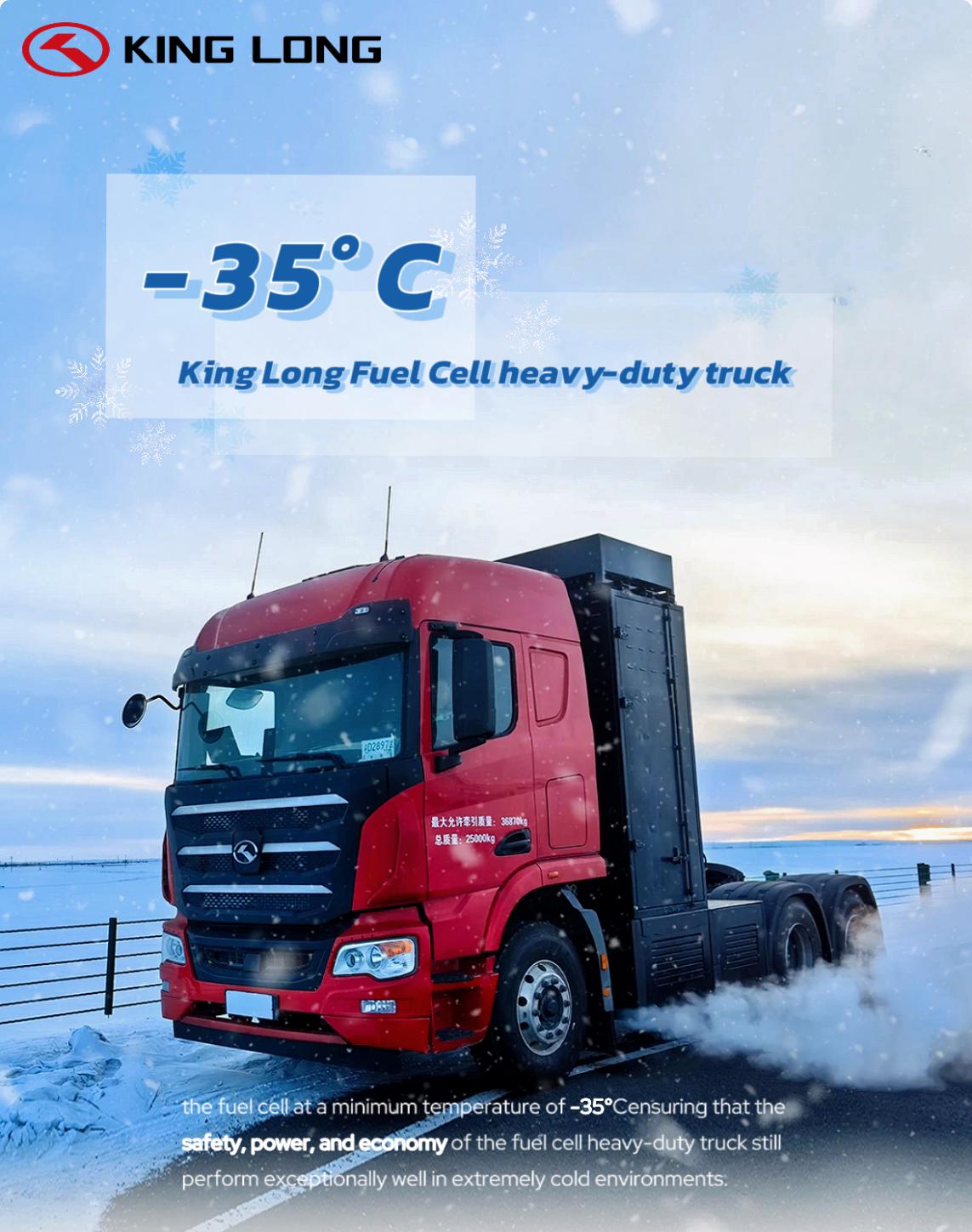 Heavy-Duty Fuel Cell Tractors Heavy-Duty Fuel Cell Tractors