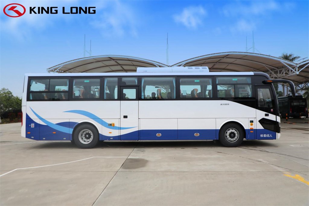 Luxury Electric Coach Luxury Electric Coach