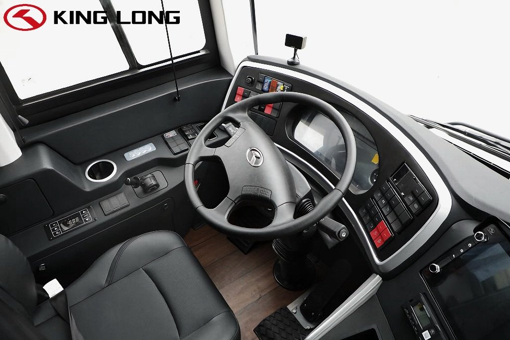Customized Electric Coach Customized Electric Coach