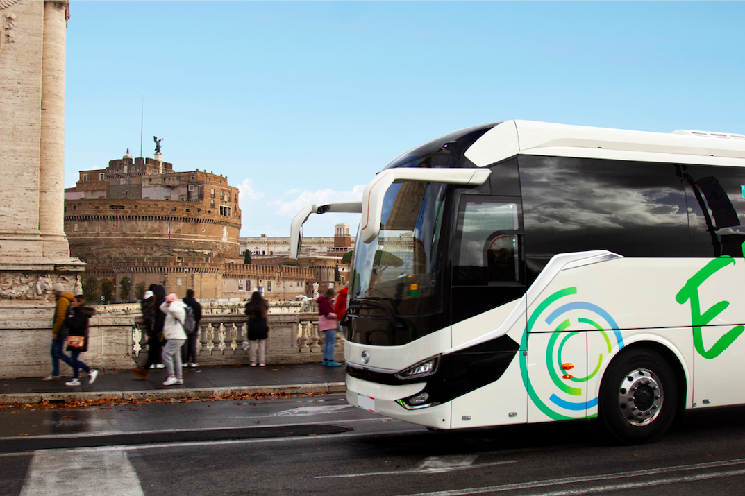 King Long C12E - Sustainable Bus Award