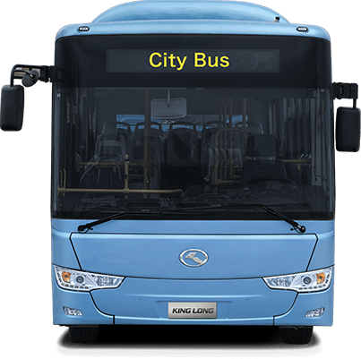 10m Low Entry Diesel City Bus