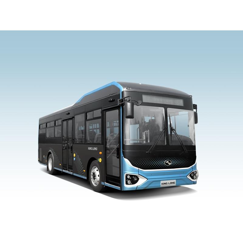 9m Diesel Two Steps City Bus