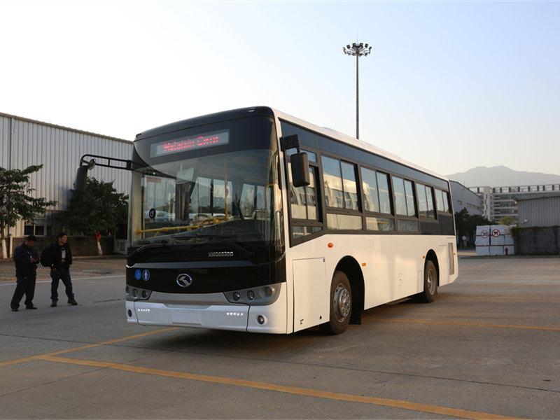 8-9m City Bus