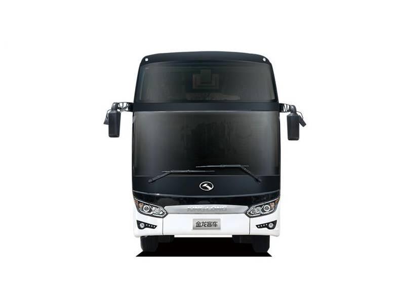 Luxury Coach Bus