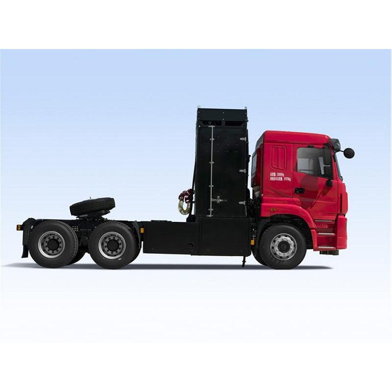KT610 6X4 Fuel Cell Semi Tractor