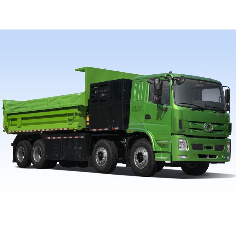 8X4 Fuel Cell Dump Truck