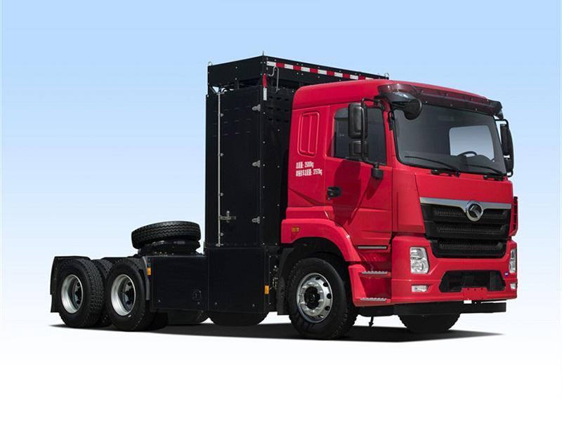 Best KR610 6X4 Fuel Cell Semi Tractor Manufacturer