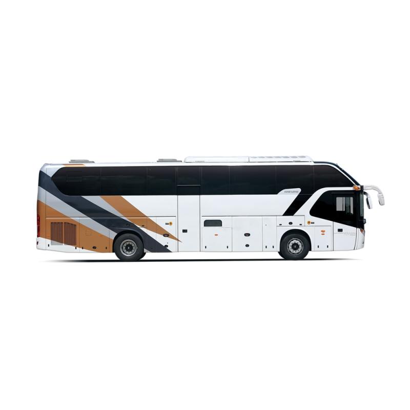 Comfortable Large Luxury Coach Factory 