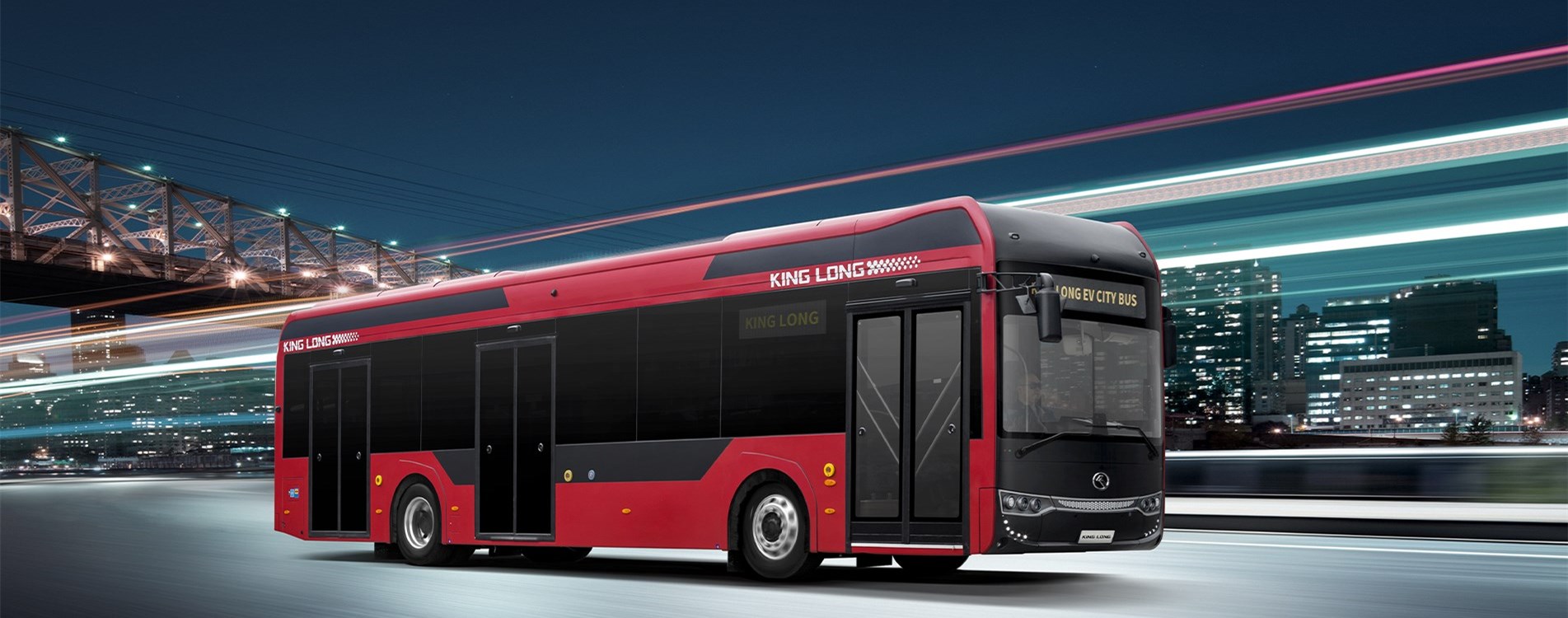 Electric City Buses