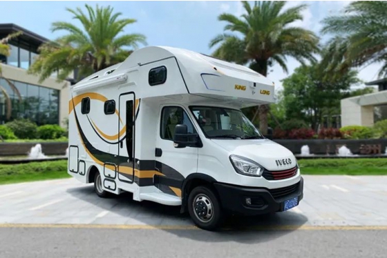 King Long Recreational Vehicle Brings New Travel Experience for People