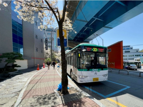First Batch of 45 King Long Pure Electric Bus Delivered to Seoul for Korean Green Transportation