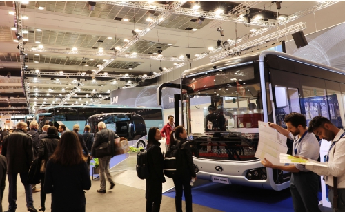 Innovation for a Better World ：King Long’s 8th Time at 2019 Busworld Europe