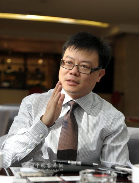 Exclusive Interview of Zhu Guoqiang, Deputy G.M. of King Long Bus