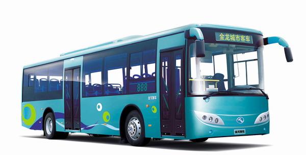 King Long Secures 118 City Bus Order from Asian Games