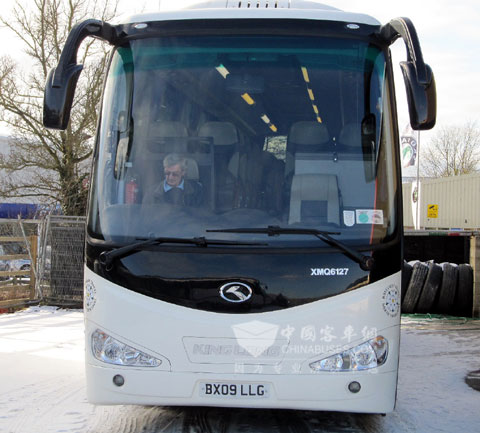 Kinglong Bus: New Emerging Force in Britain Bus Industry