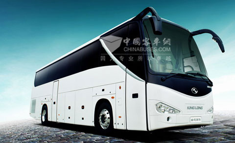 Recommendation of Kinglong Buses for Overseas Market