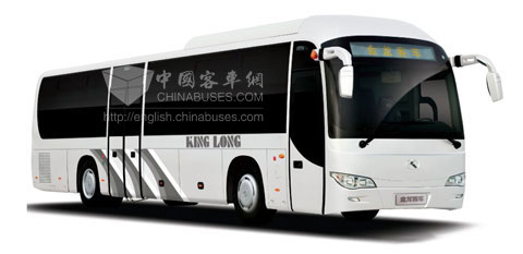 Kinglong Presents New Buses in Verona
