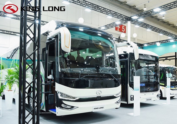2023 Busworld King Long Provides 