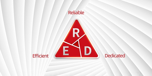 Core Value: RED